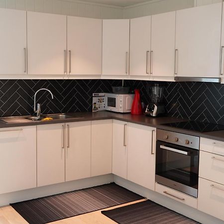 Les Shared Home Nannestad Luaran gambar