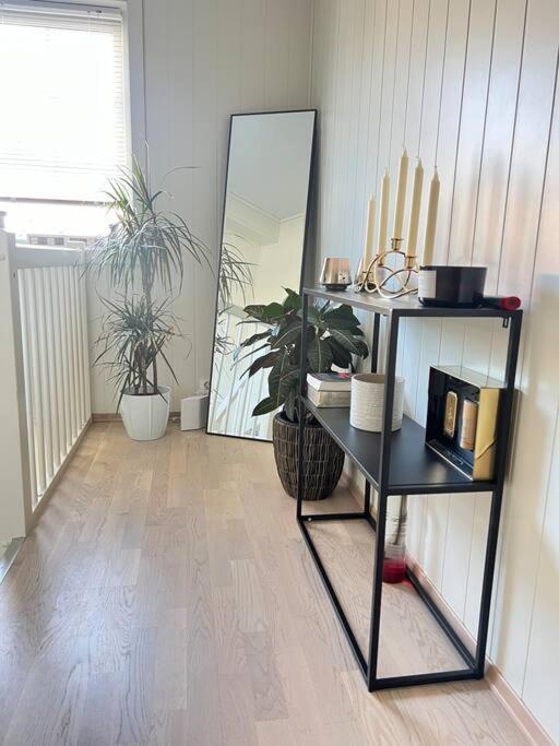 Les Shared Home Nannestad Luaran gambar