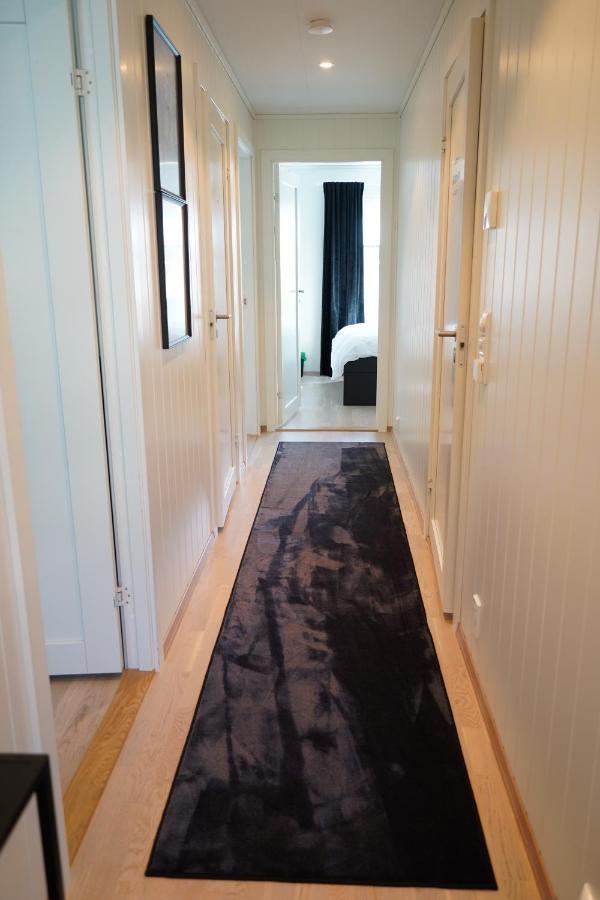 Les Shared Home Nannestad Luaran gambar