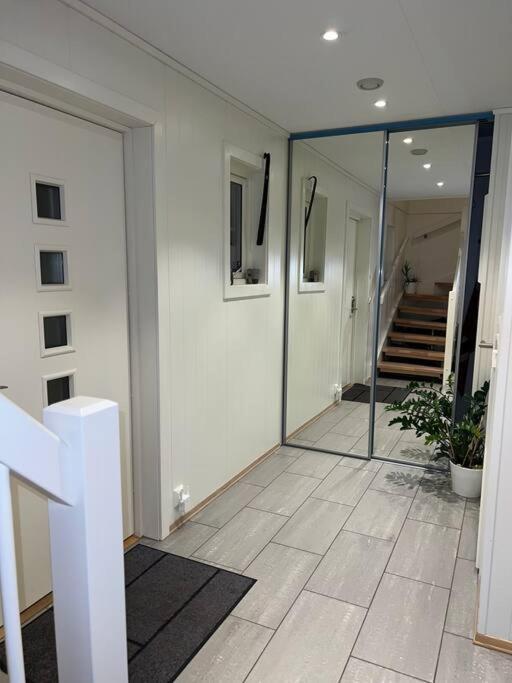 Les Shared Home Nannestad Luaran gambar