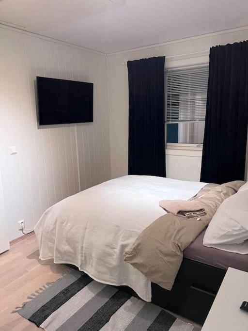 Les Shared Home Nannestad Luaran gambar