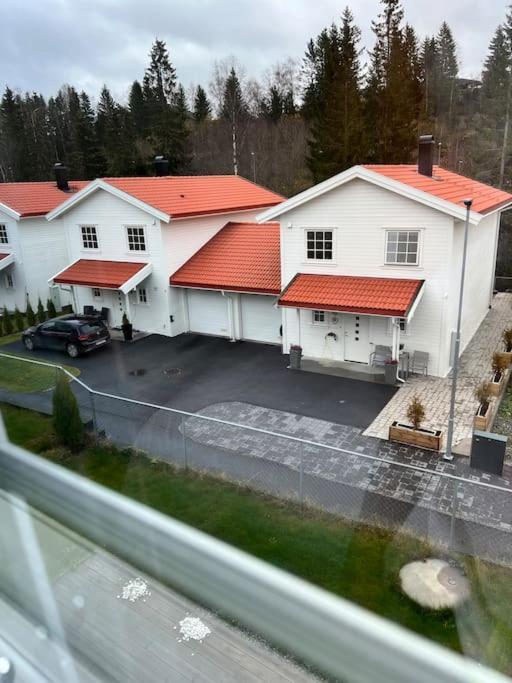 Les Shared Home Nannestad Luaran gambar