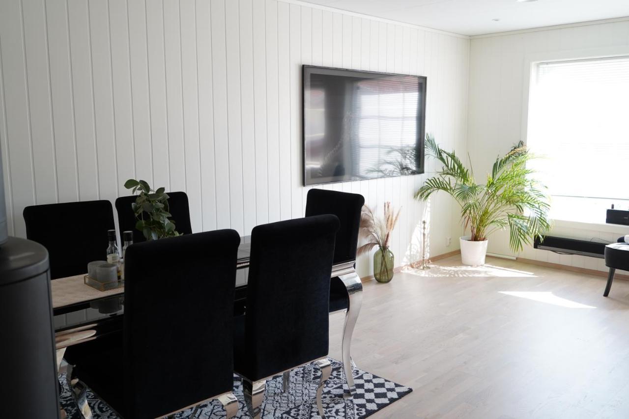 Les Shared Home Nannestad Luaran gambar