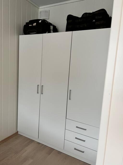 Les Shared Home Nannestad Luaran gambar