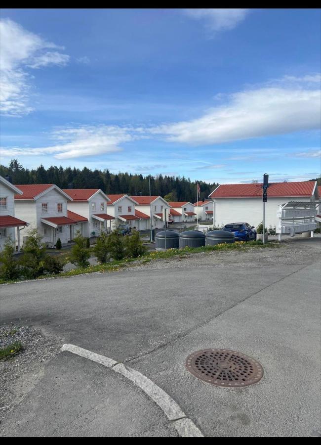 Les Shared Home Nannestad Luaran gambar