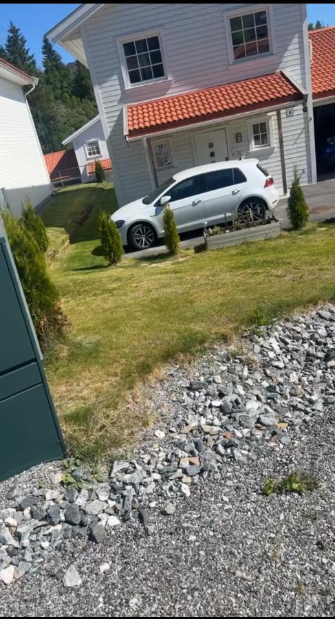 Les Shared Home Nannestad Luaran gambar