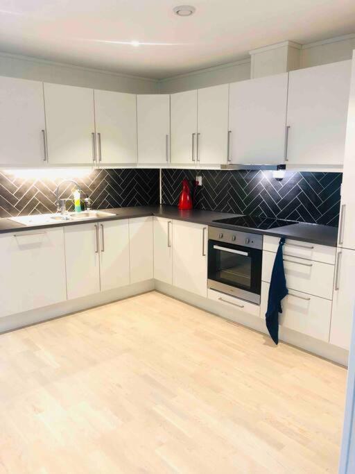 Les Shared Home Nannestad Luaran gambar